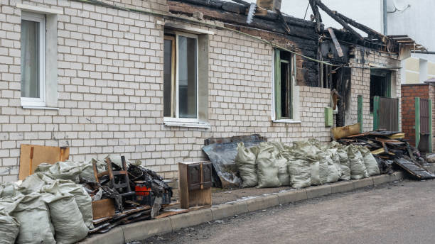 24/7 Emergency Fire Damage Repair experts in Gleed, WA