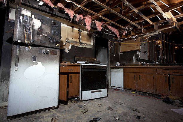 Licensed Fire Damage Repair service in Gleed, WA - Meridian Smoke Damage